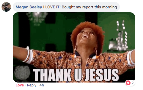 Praise for MarketingPersonalities.com Marketing Personality Type