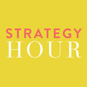 The-Strategy-Hour-Podcast-Logo