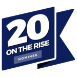 twenty on the rise nominee