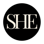 she