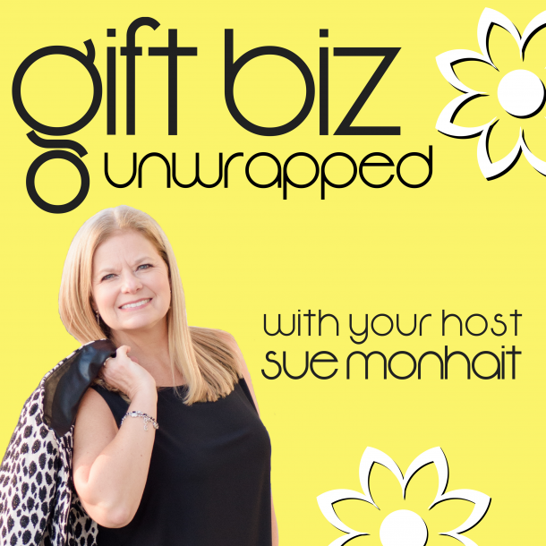 brit kolo on the gift biz unwrapped podcast
