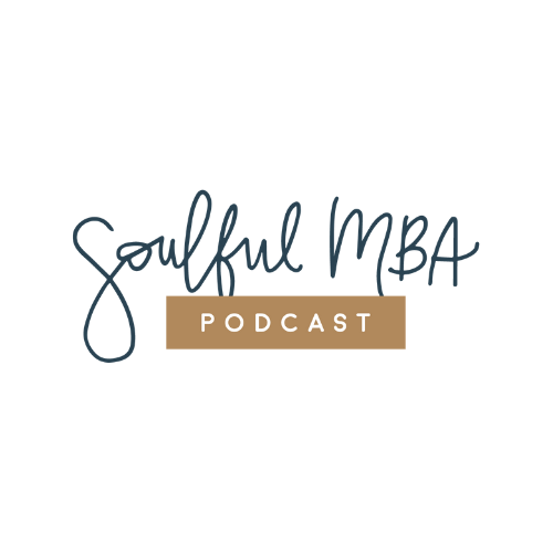 brit kolo on the soulful mba podcast