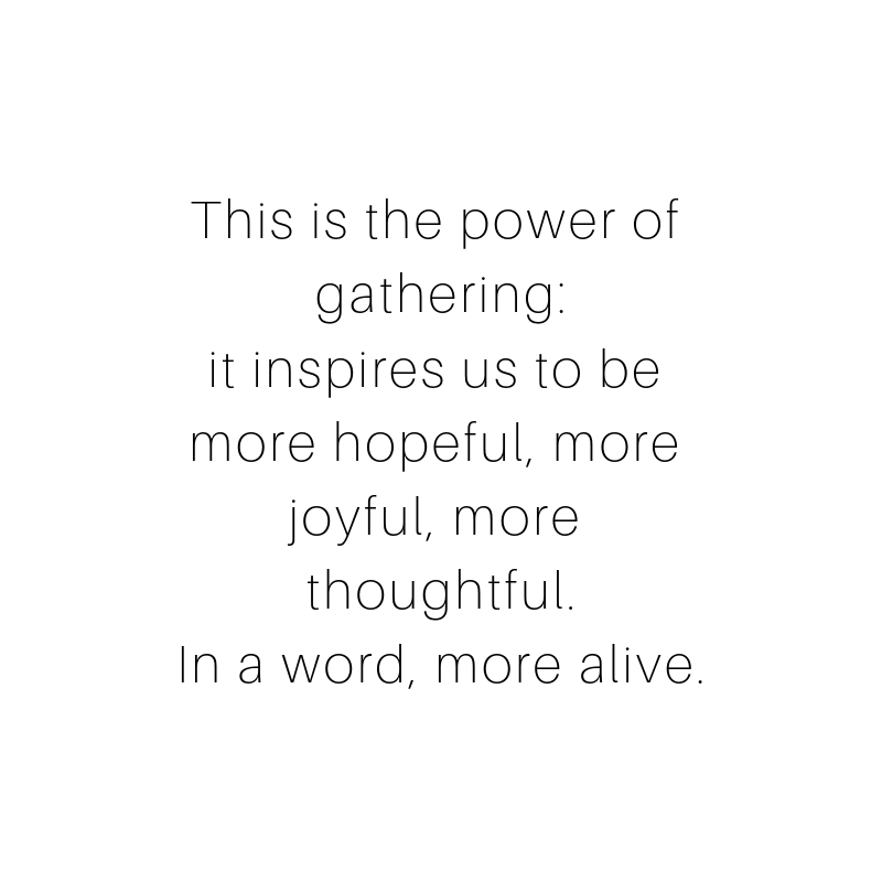 Inspirational Quote for an ESFJ Entrepreneur from the post "Inspirational Quotes for Entrepreneurs Based on Personality Type" on MarketingPersonalities.com