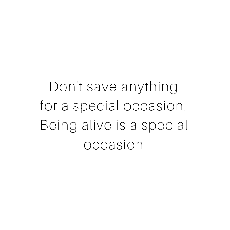 Inspirational Quote for an ISFP Entrepreneur from the post "Inspirational Quotes for Entrepreneurs Based on Personality Type" on MarketingPersonalities.com
