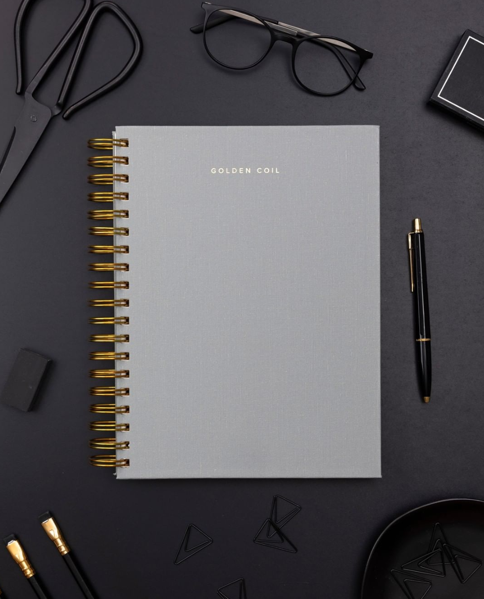 Golden Coil Planner