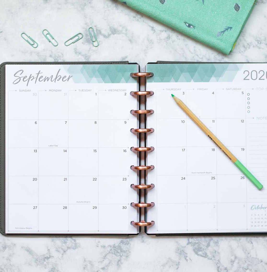 InkWellPress DISC Planner