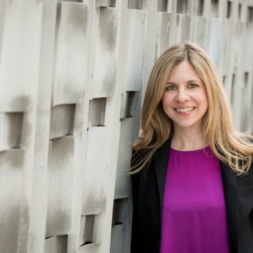 ESFJ Marketing Personality Type, Mary Claveires on the Marketing Personalities Podcast