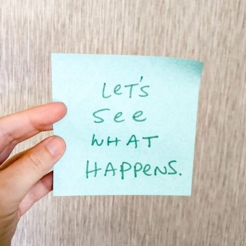 How to use mantras in your business and marketing - a blog post from Brit Kolo of Marketing Personalities