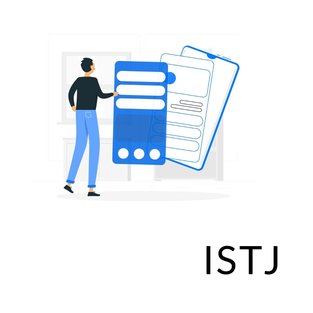 ISTJ marketing personality type marketing personalities on instagram