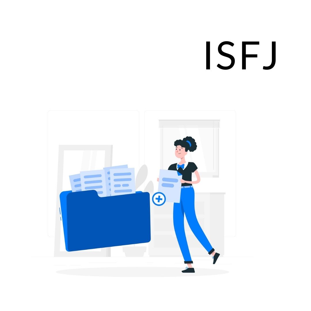 ISFJ marketing personality type marketing personalities on instagram