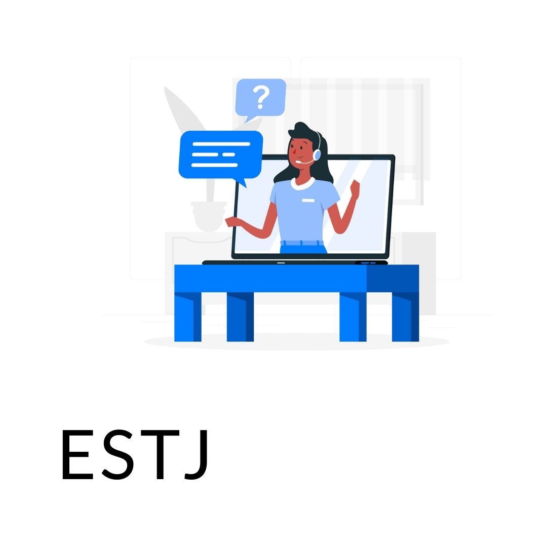 ESTJ marketing personality type marketing personalities on instagram