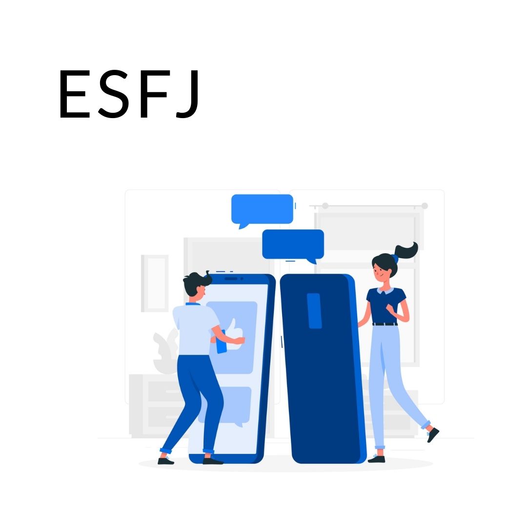 ESFJ marketing personality type marketing personalities on instagram