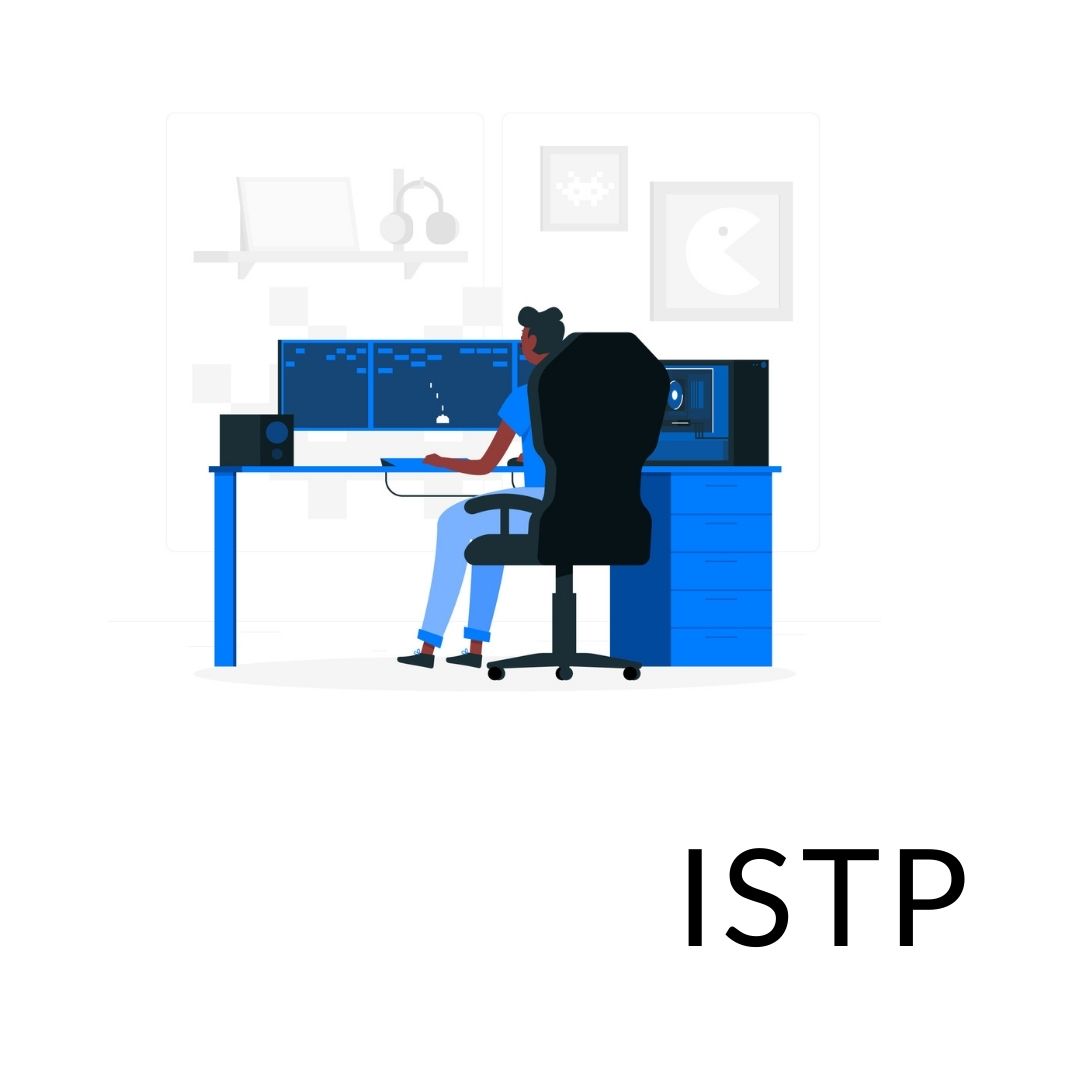 ISTP marketing personality type marketing personalities on instagram