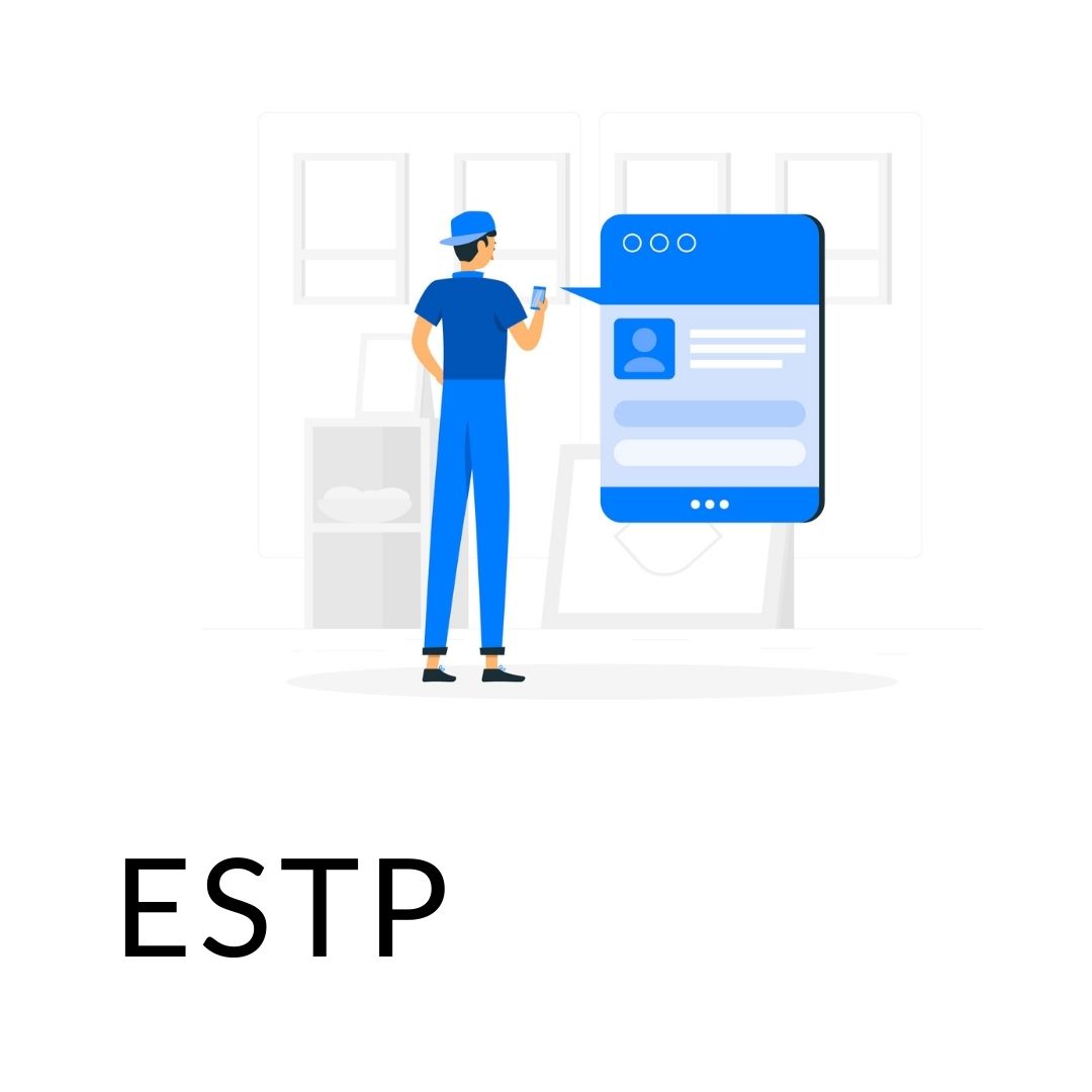 ESTP marketing personality type marketing personalities on instagram