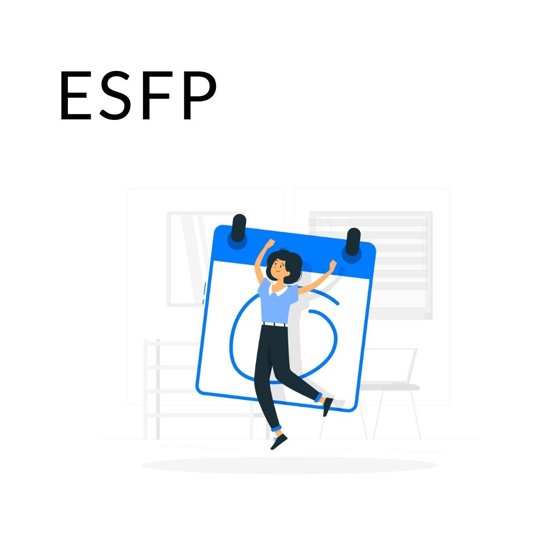 ESFP marketing personality type marketing personalities on instagram