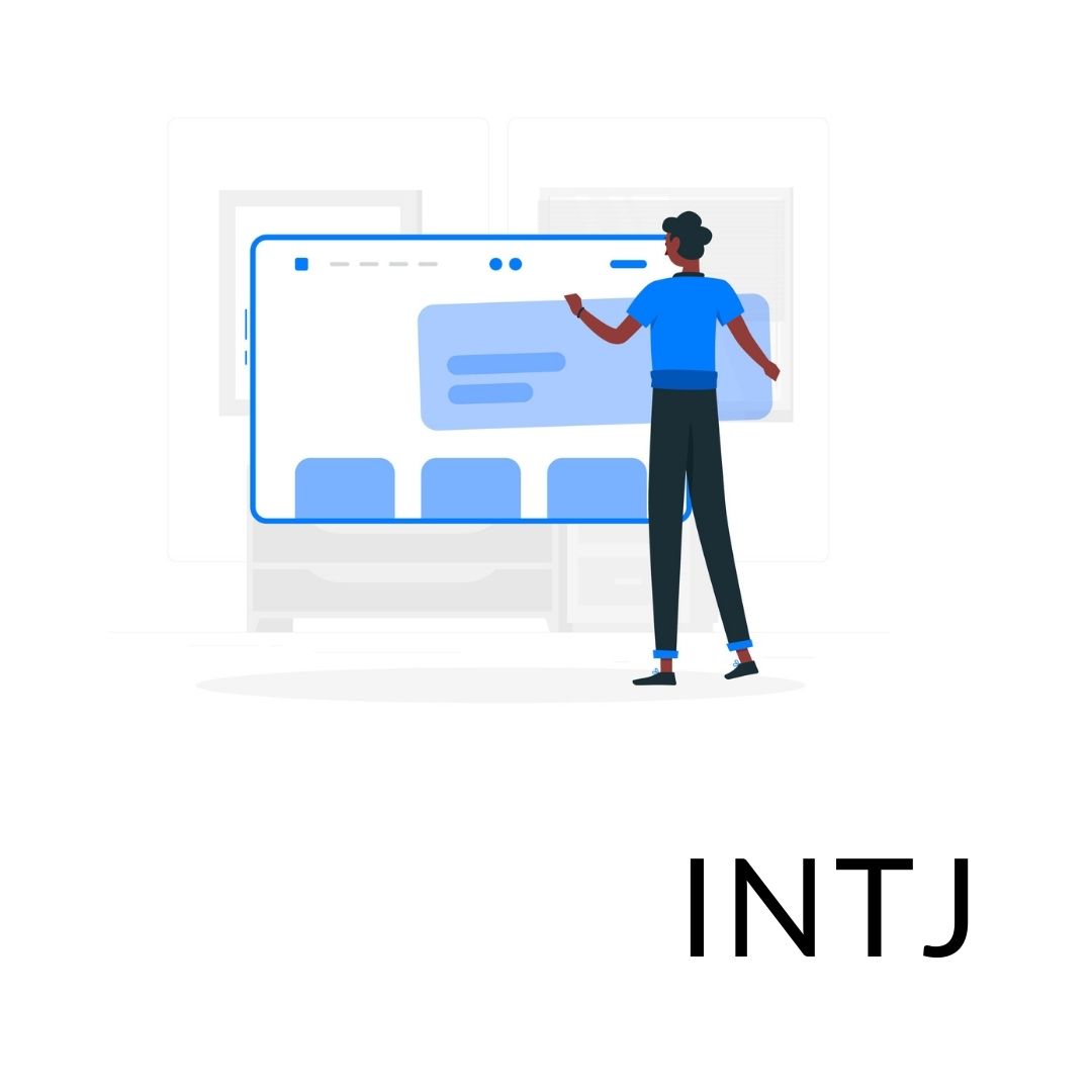 INTJ marketing personality type marketing personalities on instagram