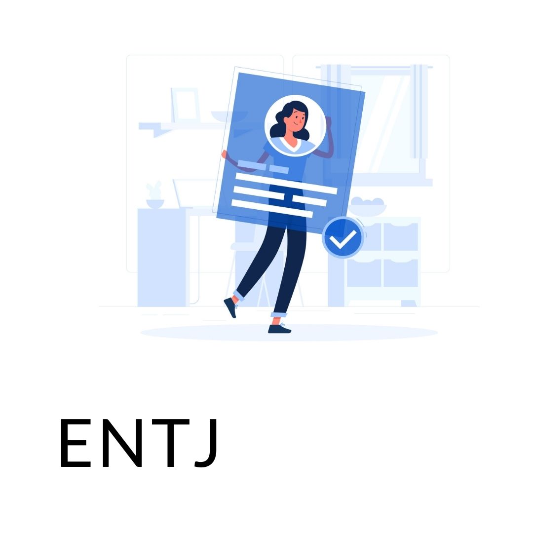 ENTJ marketing personality type marketing personalities on instagram