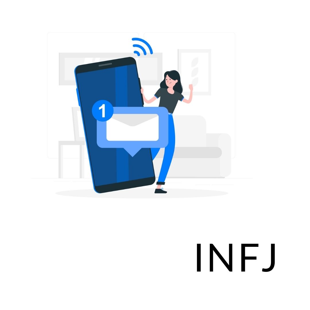 INFJ marketing personality type marketing personalities on instagram
