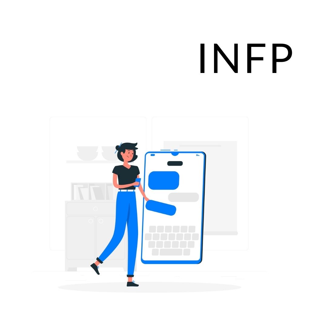INFP marketing personality type marketing personalities on instagram