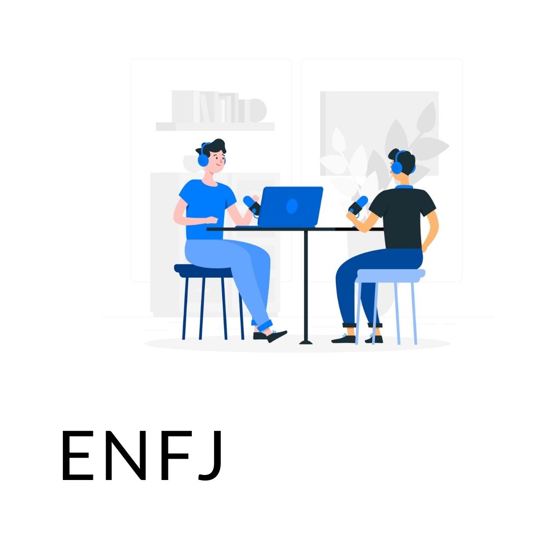 ENFJ marketing personality type marketing personalities on instagram