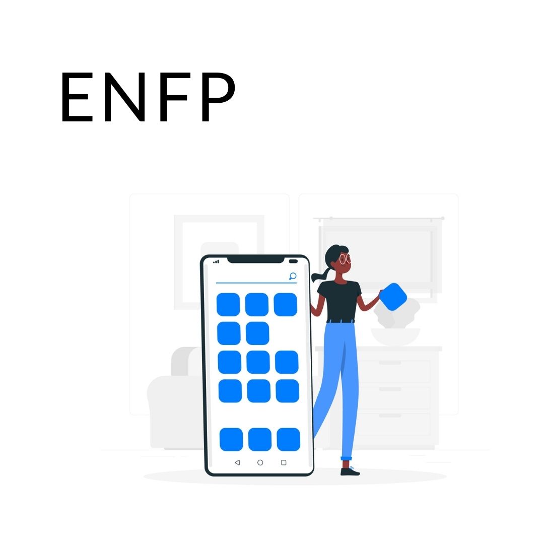 ENFP marketing personality type marketing personalities on instagram