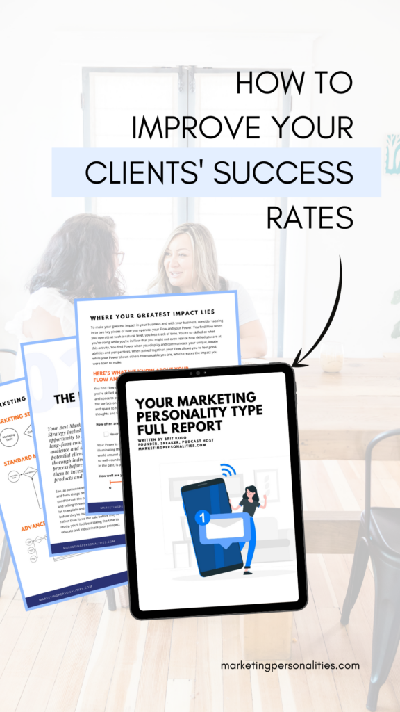 If you're a B2B business owner, this is an opportunity to improve your clients' success rates through a great affiliate program. Check it out now >