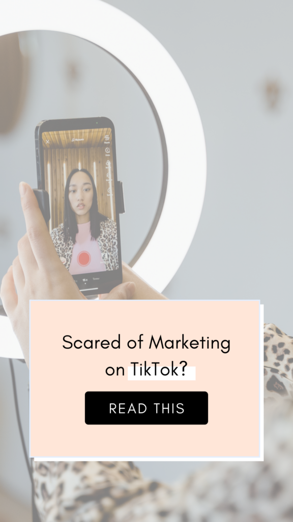 Scared of marketing on TikTok? Read this article that will walk you through the steps of either letting TikTok go, trying it out, or diving right in. Plus, learn if TikTok aligns with your Marketing Personality Type®!
