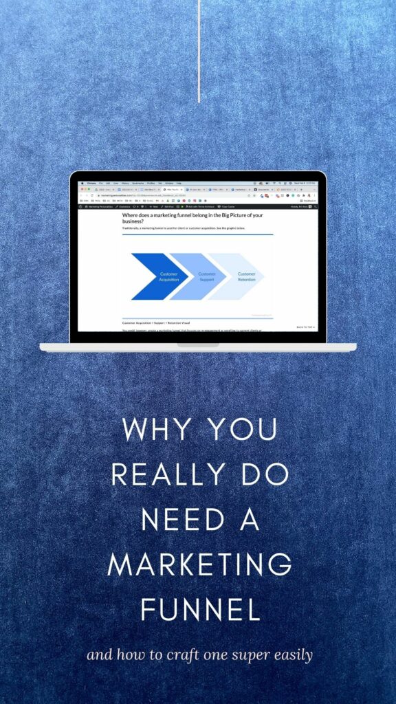 Why You Really Do Need a Marketing Funnel and How to Craft One Easily